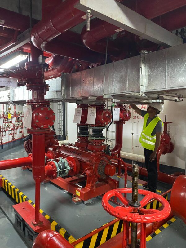FIRE EXTINGUISHERS – CITY FIRE PROTECTION SERVICE