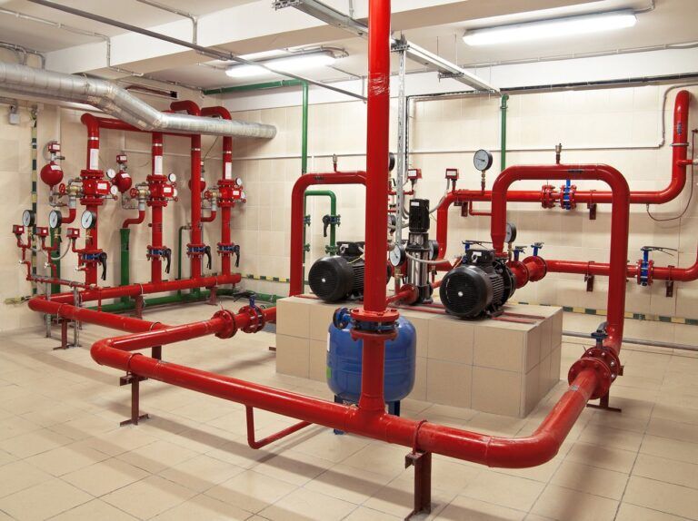 FIRE EXTINGUISHERS – CITY FIRE PROTECTION SERVICE